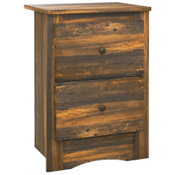 Тумба прикроватная Homcom 831-802V80BN (Brown) Thumb