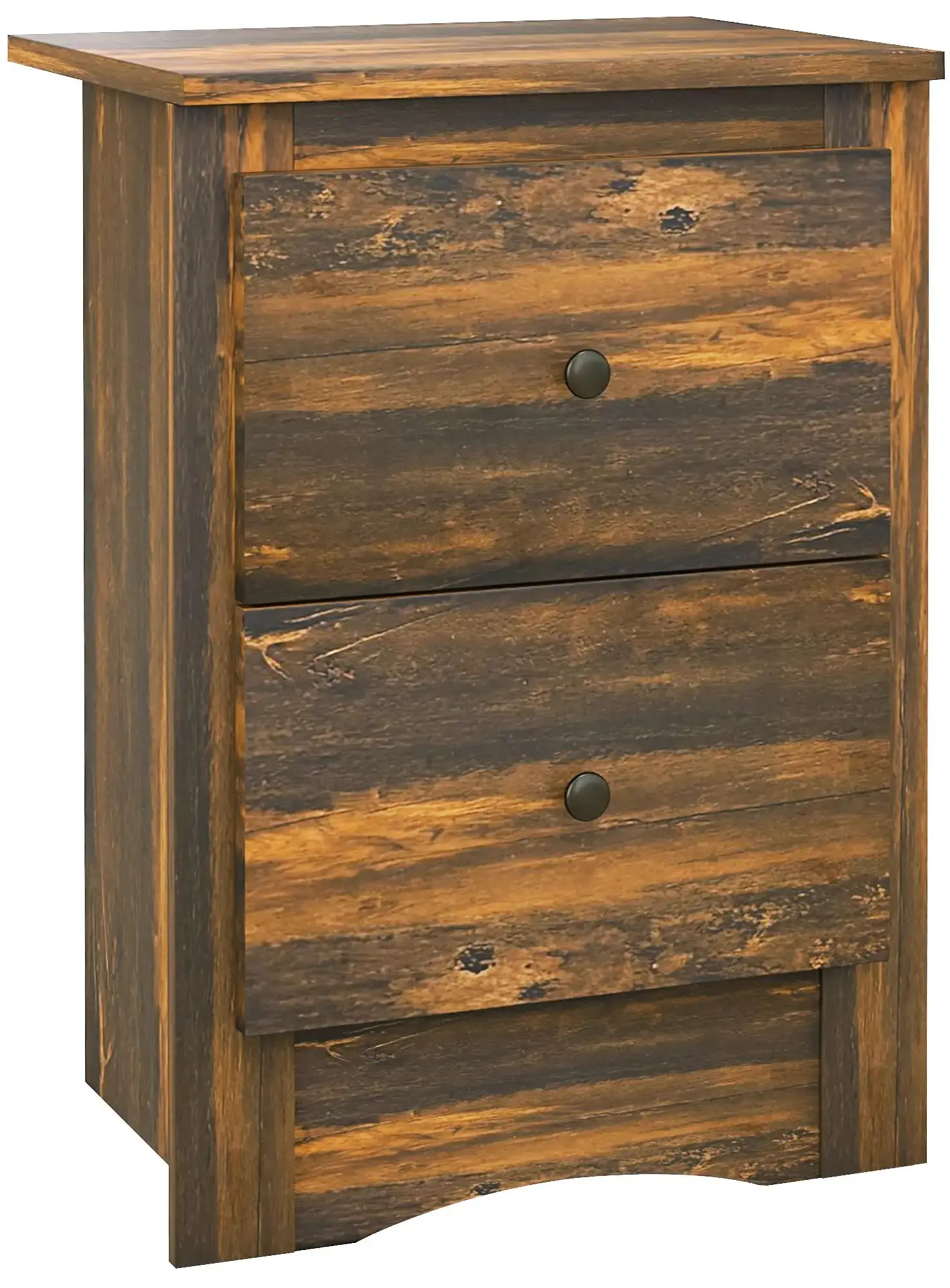 Тумба прикроватная Homcom 831-802V80BN (Brown) - 3