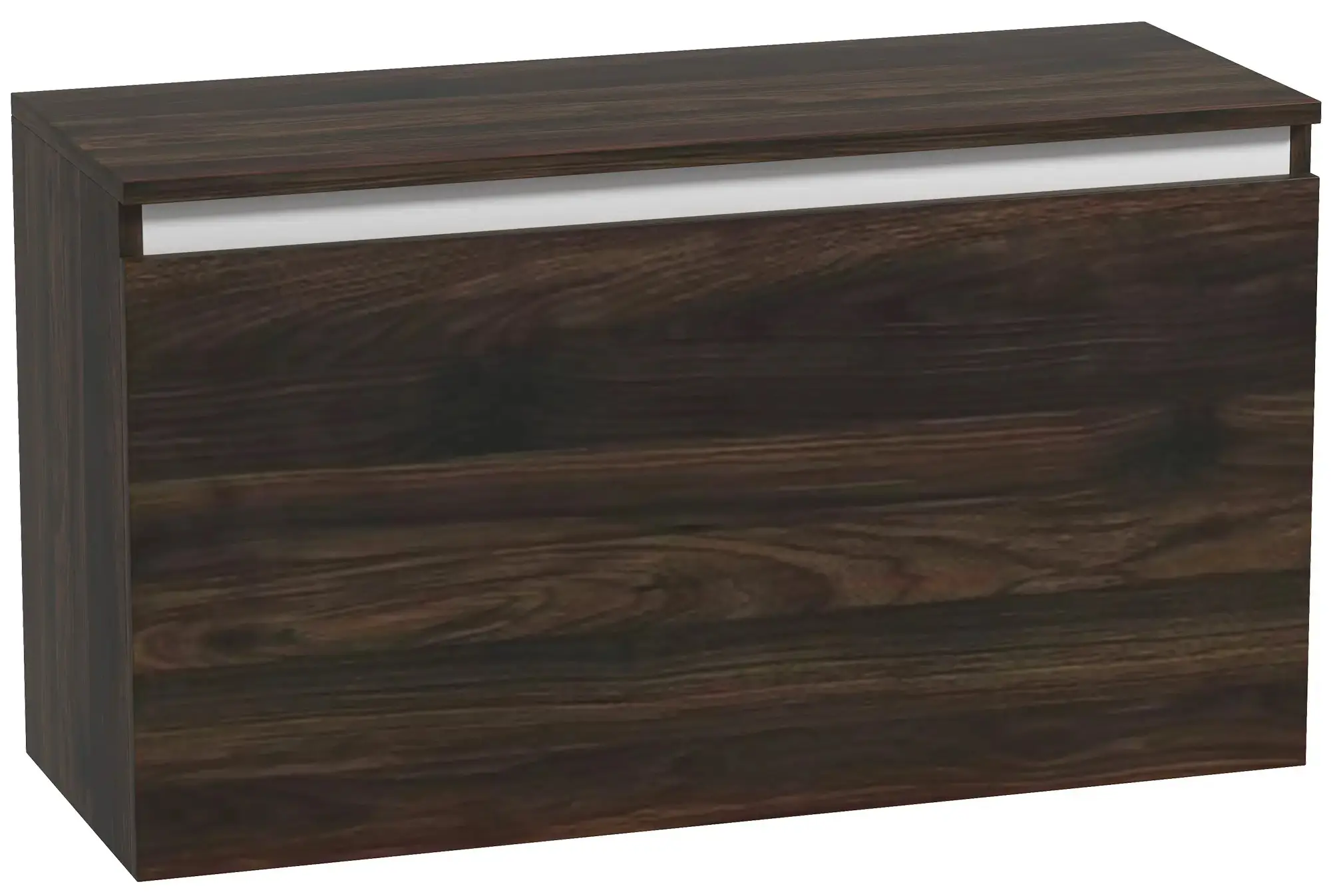 Тумба прикроватная Homcom 831-947V00WN (Walnut) - 2