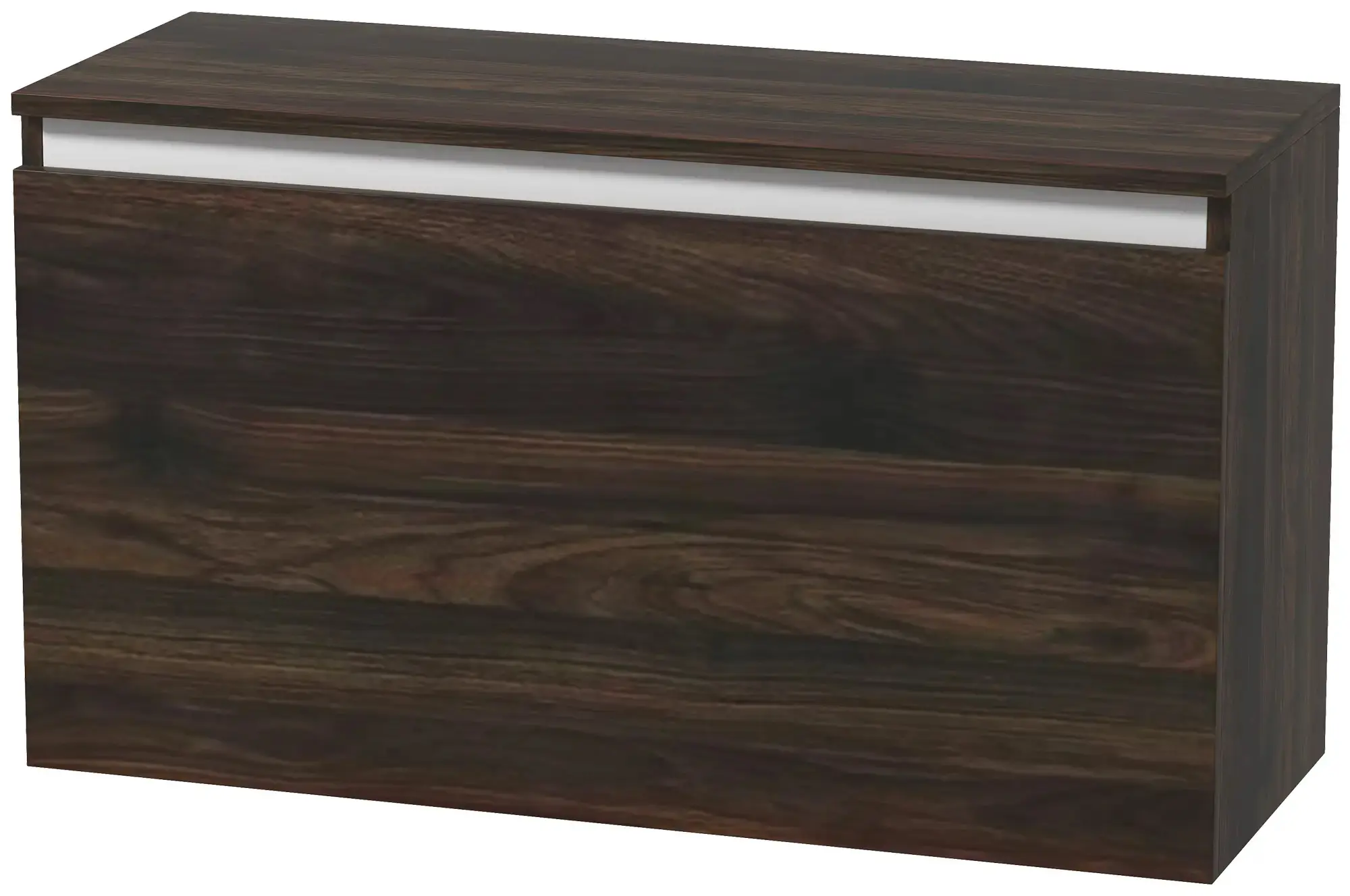 Тумба прикроватная Homcom 831-947V00WN (Walnut) - 3