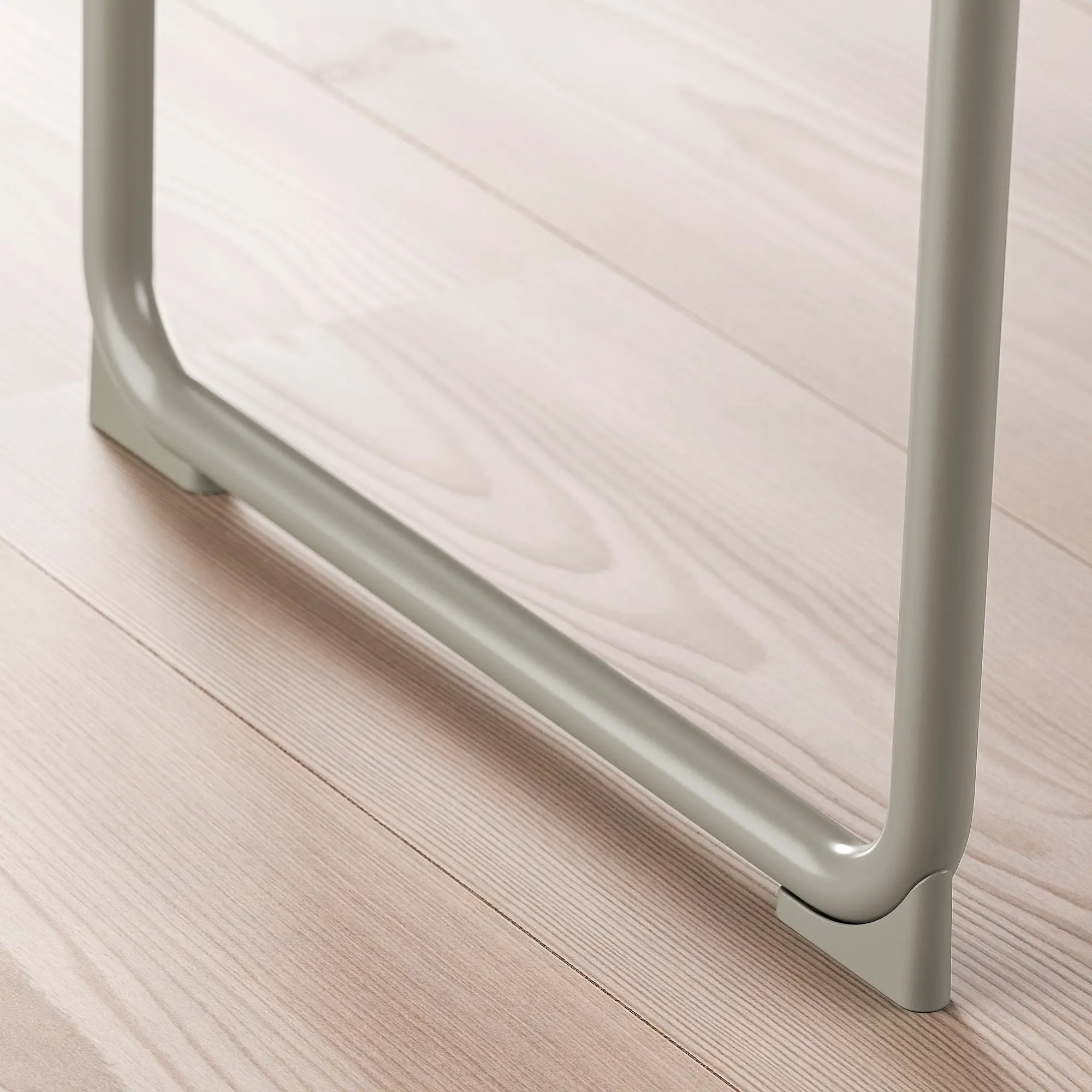 Прикроватная тумба Ikea Blankhallan (Бежевый/Розовый) - 5