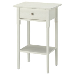 Noptiera Ikea Blastasen 50x37x76 (Alb) Thumb