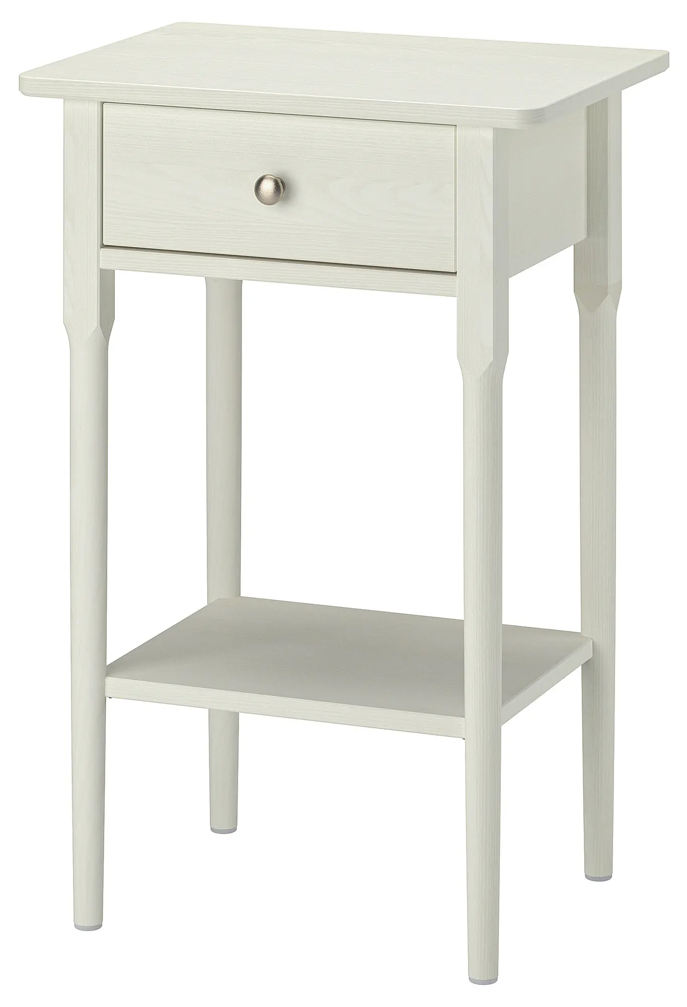 Noptiera Ikea Blastasen 50x37x76 (Alb) - 2