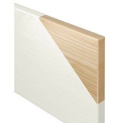 Noptiera Ikea Blastasen 50x37x76 (Alb) Thumb