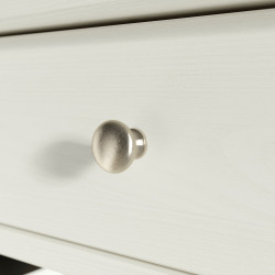 Noptiera Ikea Blastasen 50x37x76 (Alb) Thumb