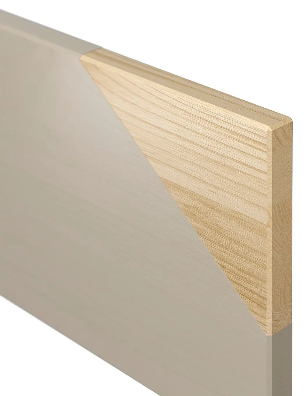Noptiera Ikea Blastasen 50x37x76 (Gri-bej) - 3