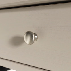Noptiera Ikea Blastasen 50x37x76 (Gri-bej) Thumb