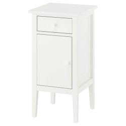 Noptiera Ikea Gullaberg 38x40x75 (Alb) Thumb