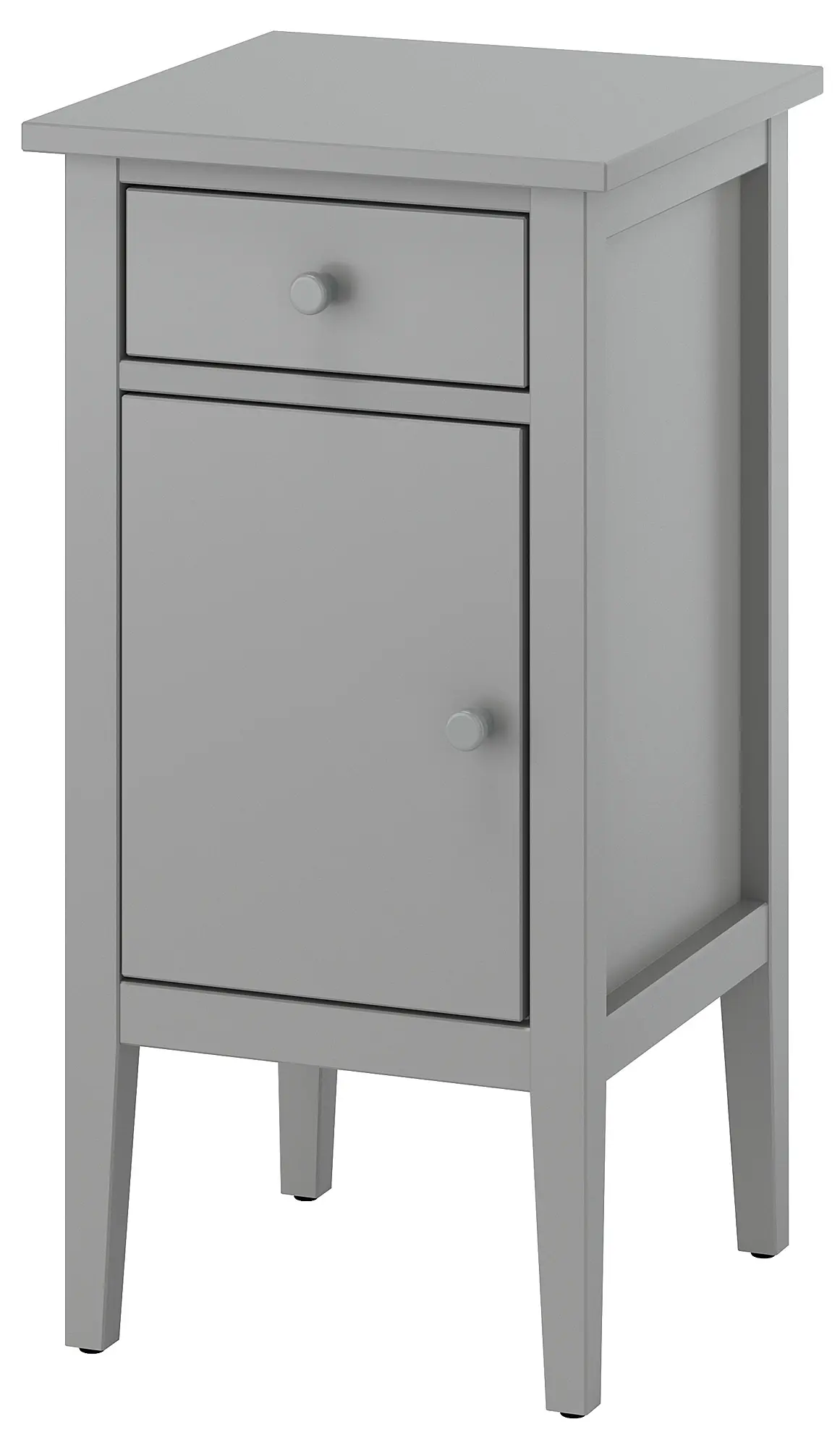Noptiera Ikea Gullaberg 38x40x75 (Gri) - 2
