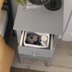 Noptiera Ikea Gullaberg 38x40x75 (Gri) Thumb