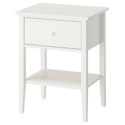 Noptiera Ikea Gullaberg 53x43x69 (Alb) Thumb