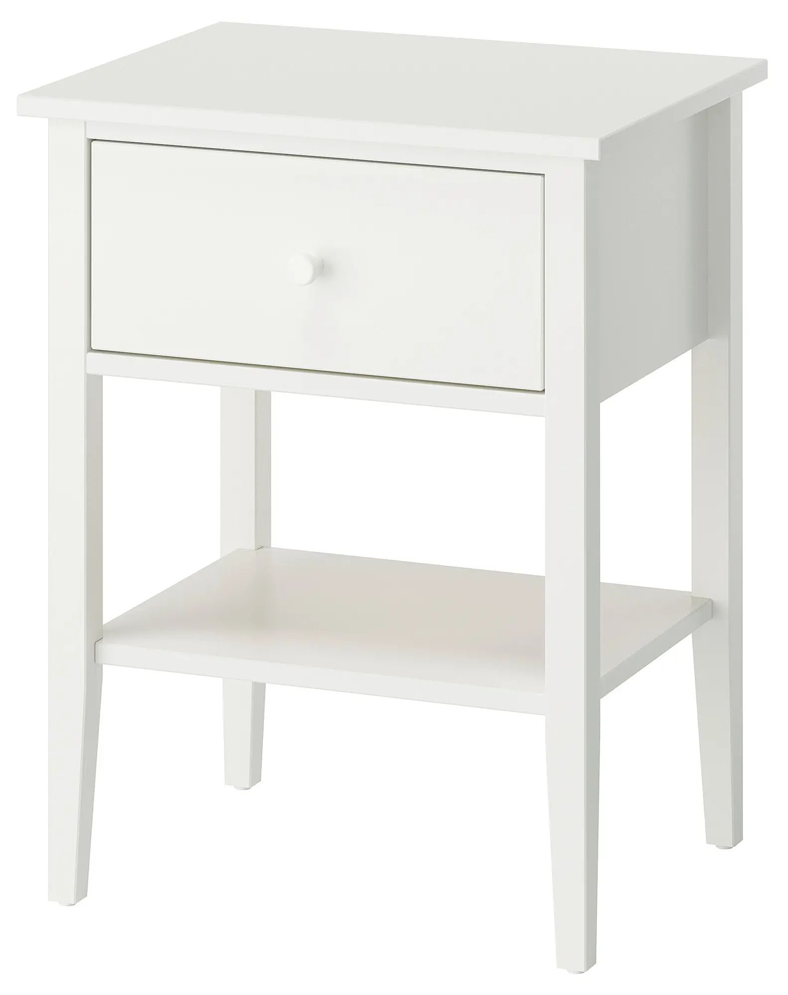 Noptiera Ikea Gullaberg 53x43x69 (Alb) - 2