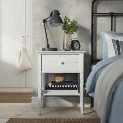 Noptiera Ikea Gullaberg 53x43x69 (Alb)