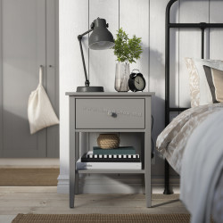 Noptiera Ikea Gullaberg 53x43x69 (Gri)