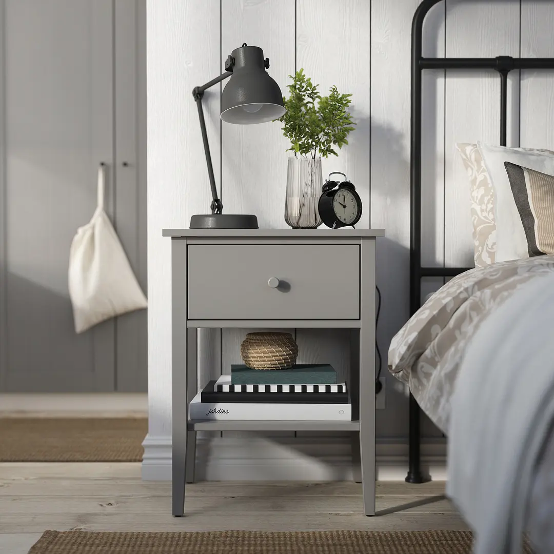 Noptiera Ikea Gullaberg 53x43x69 (Gri)