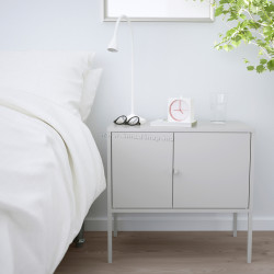 Noptiera Ikea Lixhult 60x35 (Gri)