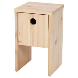 Прикроватная тумба Ikea PS 2026 30x30x50 (Сосна) Thumb