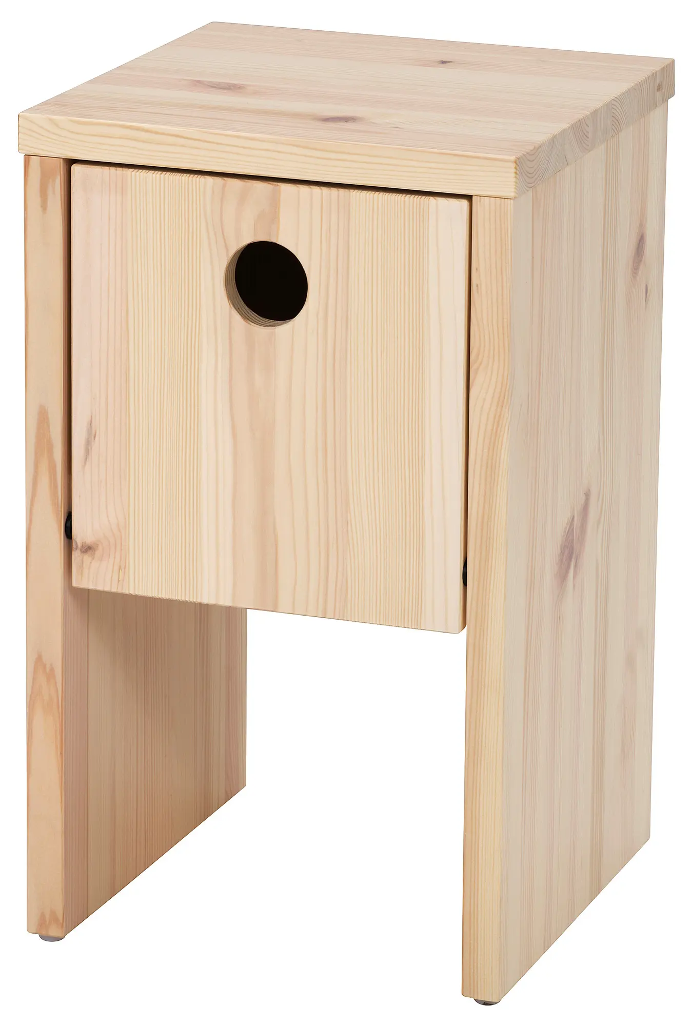 Прикроватная тумба Ikea PS 2026 30x30x50 (Сосна) - 2