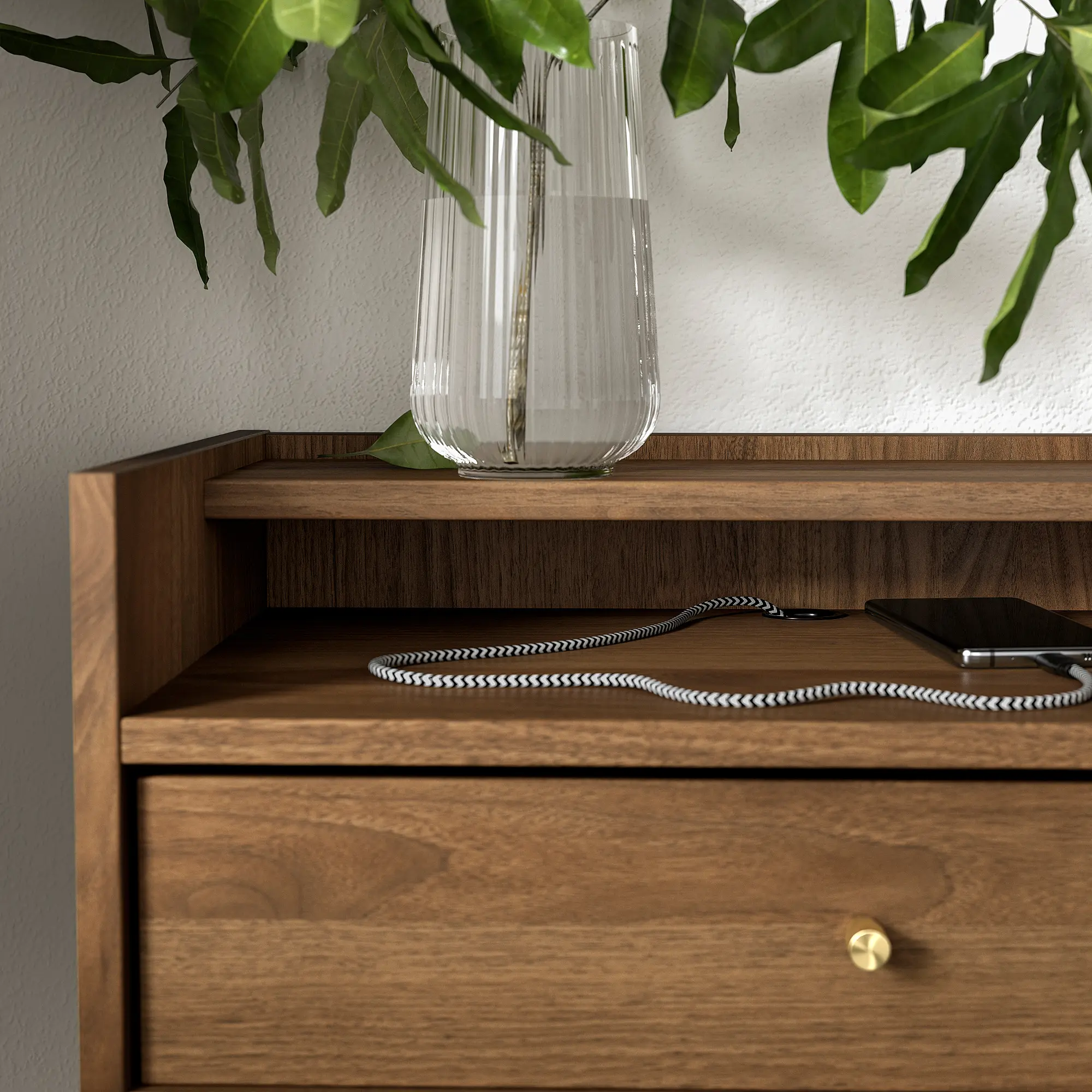 Noptiera Ikea Radmanso 54x38x58 (Nuc) - 4