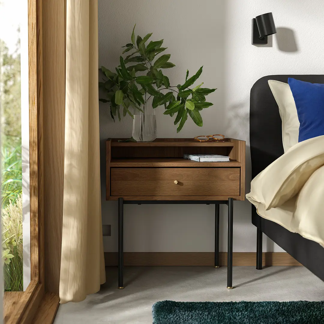 Noptiera Ikea Radmanso 54x38x58 (Nuc)