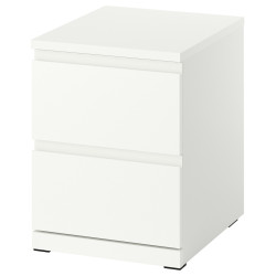 Noptiera Ikea Storklinta 40x50x53 (Alb) Thumb