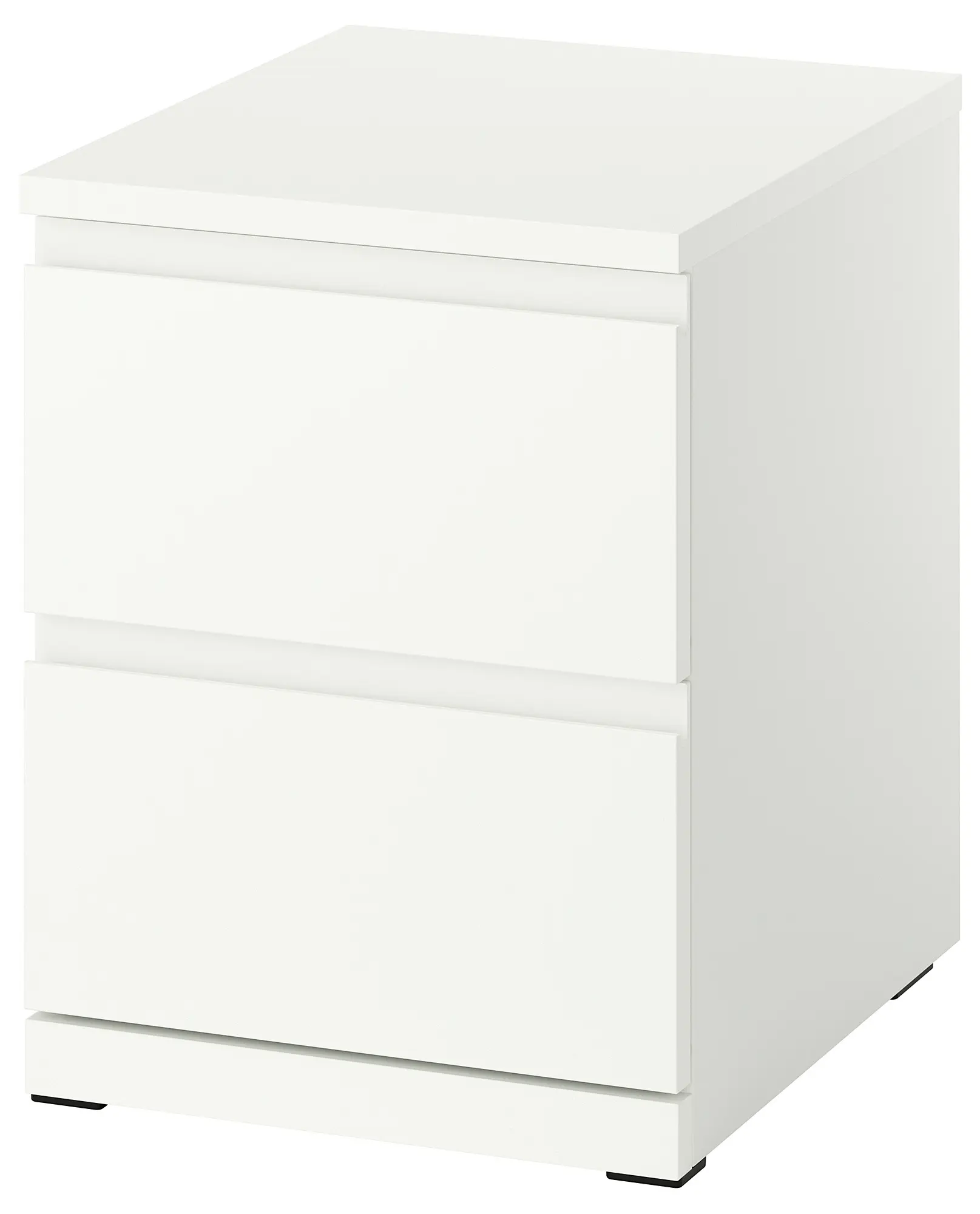 Noptiera Ikea Storklinta 40x50x53 (Alb) - 2