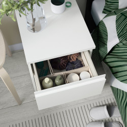 Noptiera Ikea Storklinta 40x50x53 (Alb) Thumb