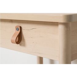 Тумба прикроватная Ikea Bjorksnas 48x38 (Береза) Thumb