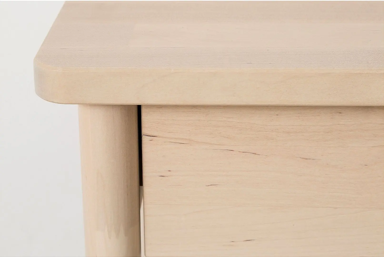 Тумба прикроватная Ikea Bjorksnas 48x38 (Береза)