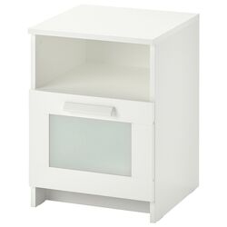 Noptiera Ikea Brimnes 39x41 (Mesteacan)