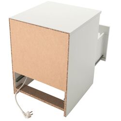 Noptiera Ikea Brimnes 39x41 (Mesteacan) Thumb