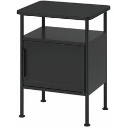 Noptiera Ikea Grafjallet 45x36x59 (Antracit) Thumb