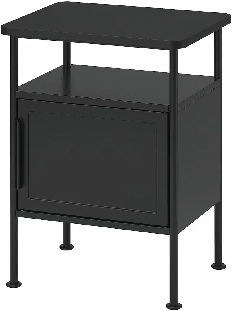 Noptiera Ikea Grafjallet 45x36x59 (Antracit)