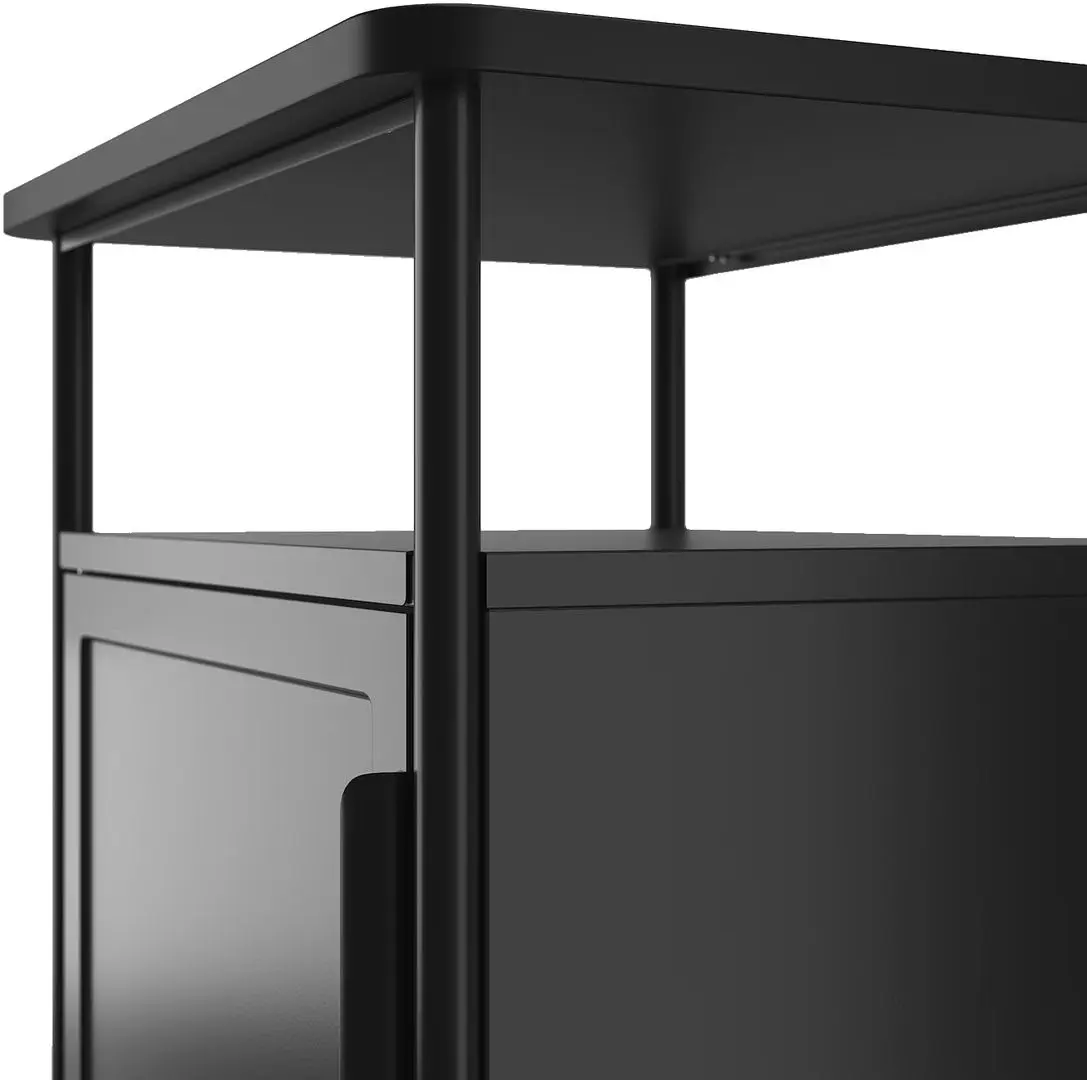 Noptiera Ikea Grafjallet 45x36x59 (Antracit)