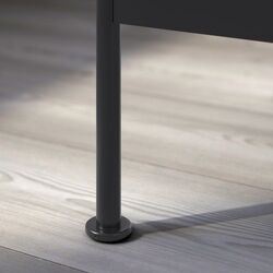 Noptiera Ikea Grafjallet 45x36x59 (Antracit) Thumb