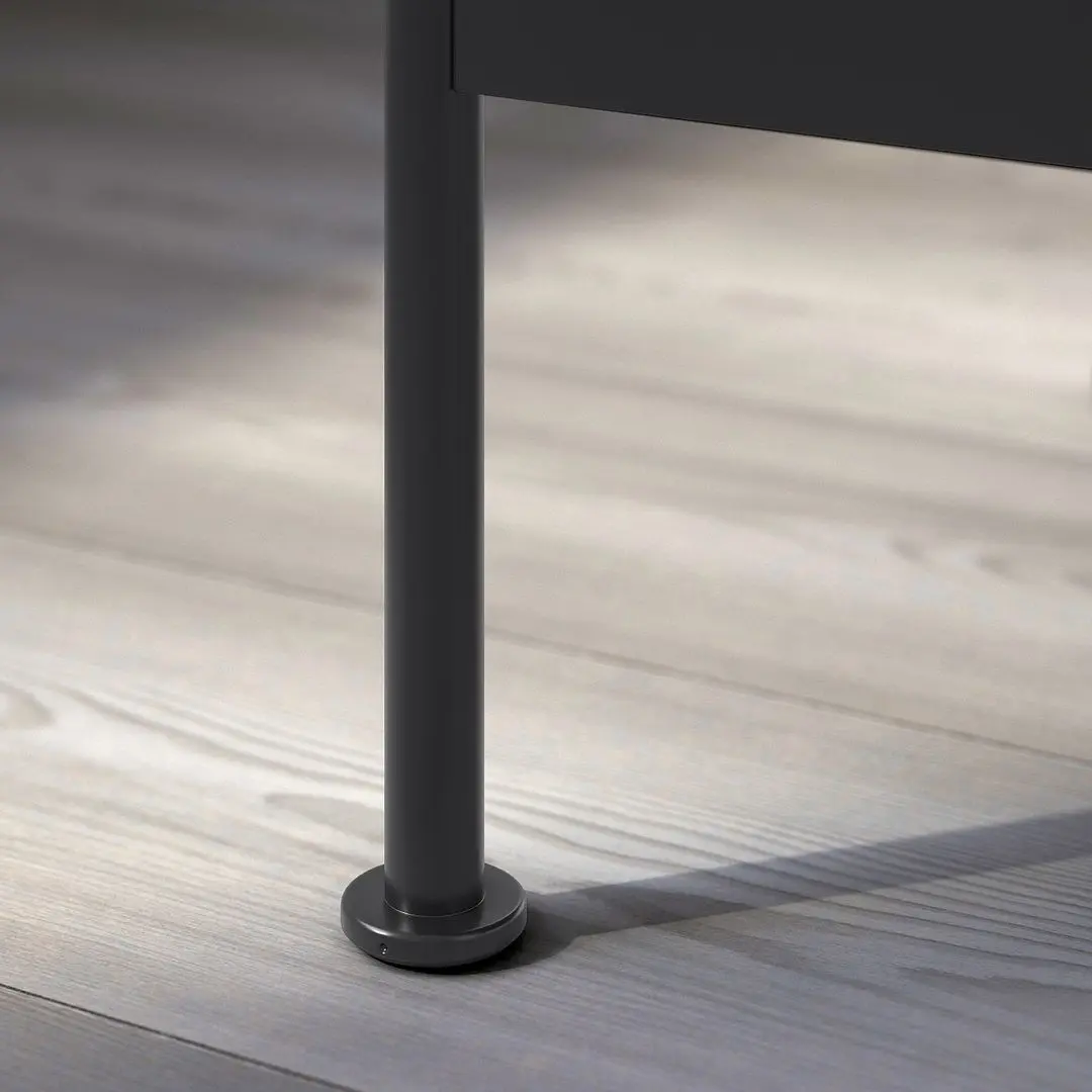 Noptiera Ikea Grafjallet 45x36x59 (Antracit)