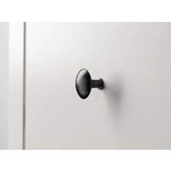 Noptiera Ikea Hemnes 2 sertare 54x66 (Vopsit Alb) Thumb