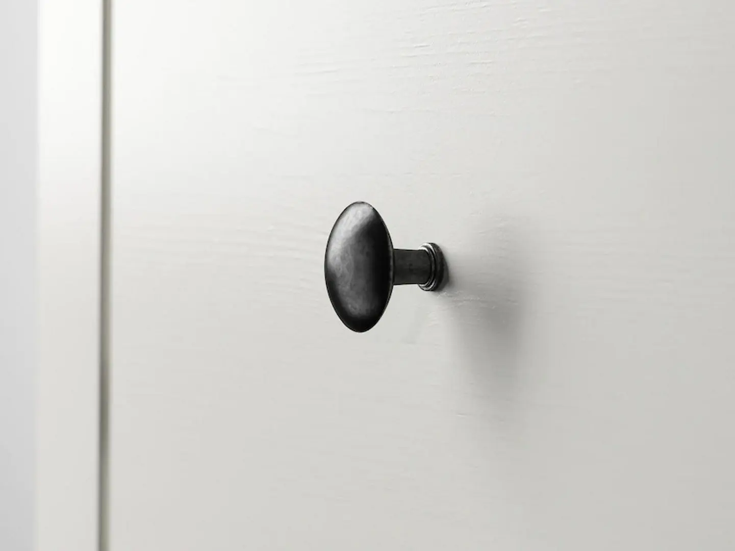 Noptiera Ikea Hemnes 2 sertare 54x66 (Vopsit Alb)