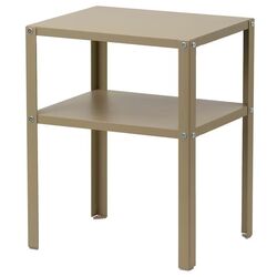 Noptiera Ikea Knarrevik 37x28 (Bej-Verde)