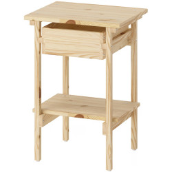 Тумба прикроватная Ikea Kronoren 32x39x55 (Сосна) Thumb