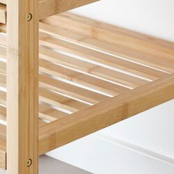 Noptiera Ikea Nordkisa 40x40 (Bambuc) Thumb