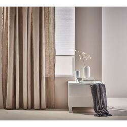 Noptiera Ikea Platsa 2 sertare 60x57x53 (Alb/Fonnes Alb) Thumb