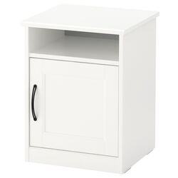 Noptiera Ikea Songesand 42x40 (Alb)