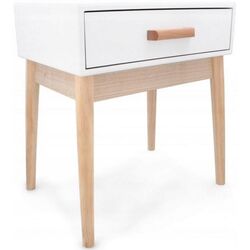 Noptiera InGarden Scandinavia COU8200 (White/Wood) Thumb