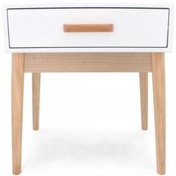 Noptiera InGarden Scandinavia COU8200 (White/Wood)