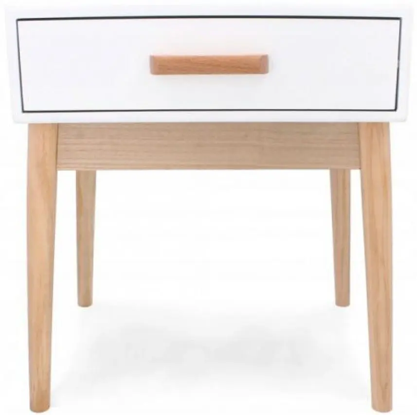 Noptiera InGarden Scandinavia COU8200 (White/Wood)