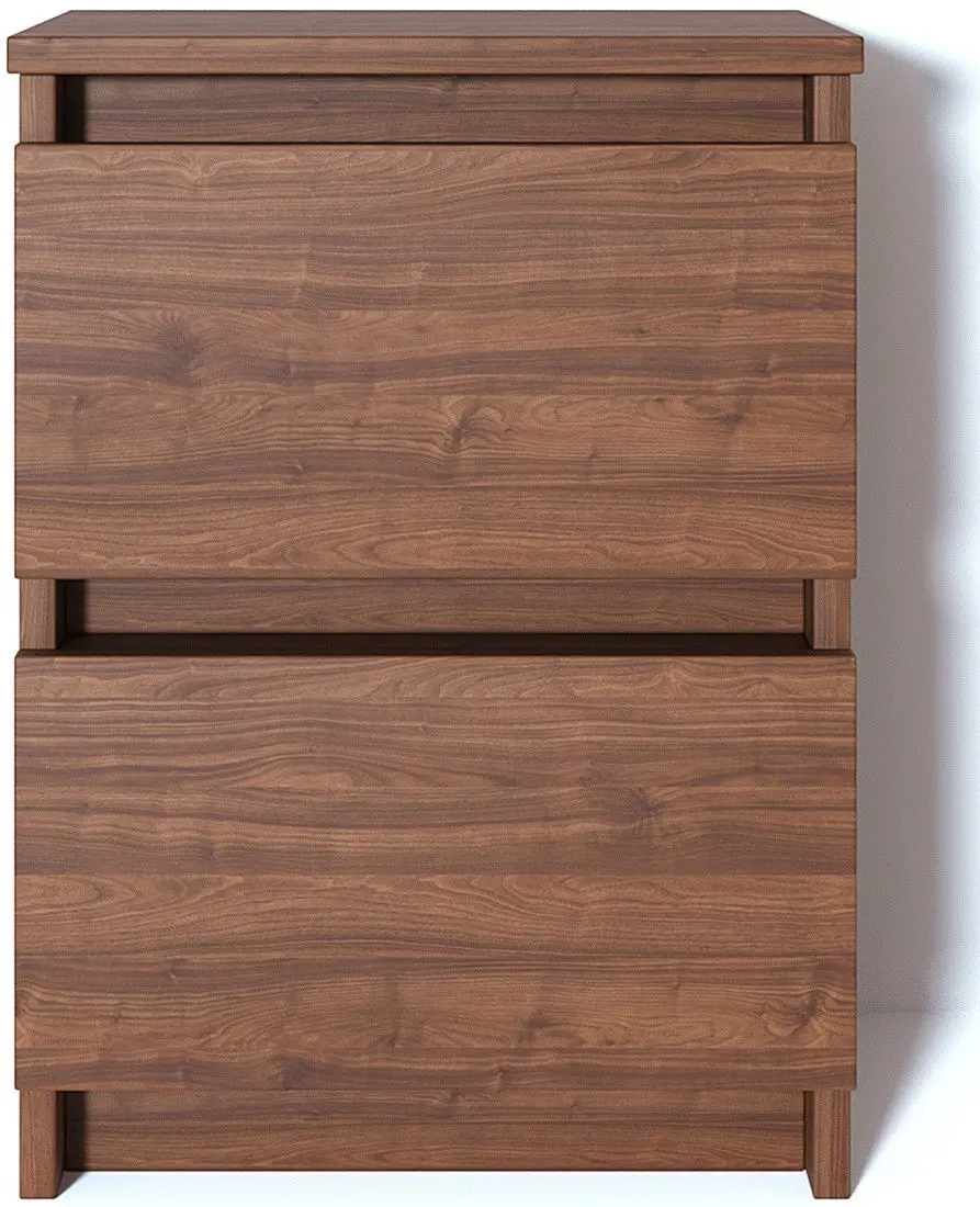 Noptiera Fabrik Home Havana (Stone Walnut)