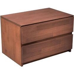 Noptiera Klen Catrine (Walnut) Thumb