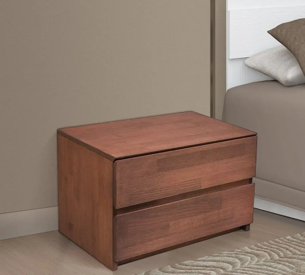 Noptiera Klen Catrine (Walnut)