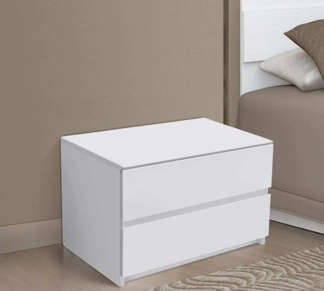 Noptiera Klen Catrine (White)